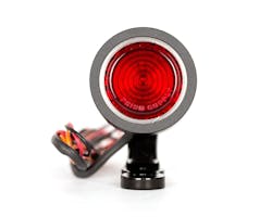 1.25in スピードスターテールライト マットブラック
