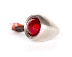 Prism Supply ウェルドオンバレットテールライト ステンレス