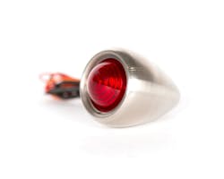 Prism Supply ウェルドオンバレットテールライト スチール