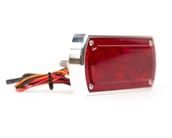 ボックスチョッパーテールライト GEN-2 ポリッシュ