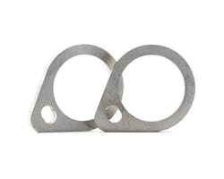 Prism Supply ショベル用フランジ 1-3/4in ステンレス