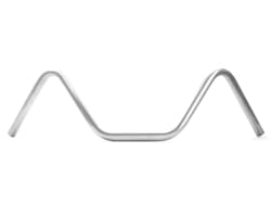 Prism Supply 8in サイクロンハンドルバー スチール