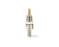 Prism Supply ペットコック 1/4 NPT ステンレス