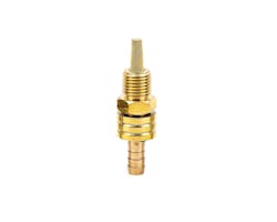 Prism Supply ペットコック 1/4 NPT ブラス