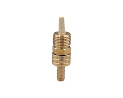 Prism Supply ペットコック 3/8 NPT ブラス