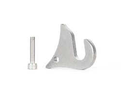 Prism Supply CVキャブ用 チョークブラケット ステンレス