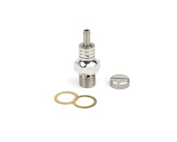 Prism Supply ペットコック 3/4-18 ステンレス
