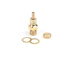Prism Supply ペットコック 3/4-18 ブラス