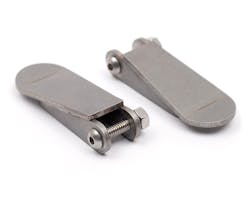 Prism Supply ミニスプーンフットペグ ステンレス
