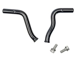 4INミッドペグマウント オープンベルト用 -69y ブラック