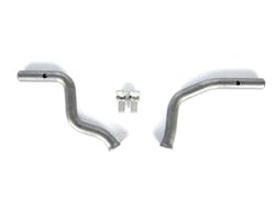 4INミッドペグマウント オープンベルト用 70-99y スチール