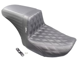 キックフリップシート 23 CVOツアラーVVT ダブルダイアモンド