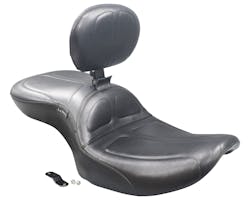 マーベリックシート バックレスト付き 23y- CVOツアラーVVT