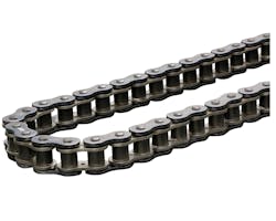 EK NXリングチェーン スチール 128 パンアメリカ用