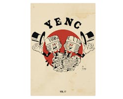 YENC MAGAZINE Vol.17