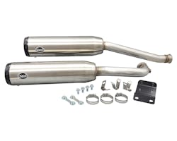 S&S グランドナショナル スリップオン 21-24y スポーツスターS