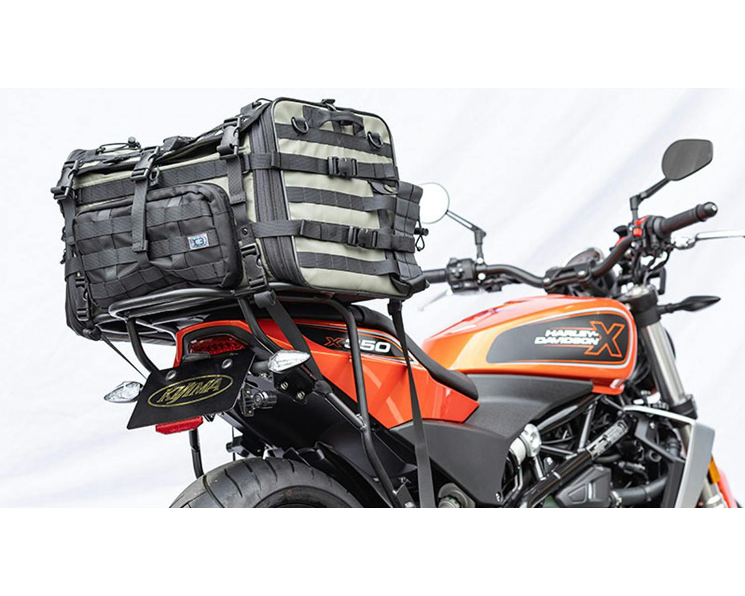 キジマ (kijima) バイク バイクパーツミーティングキャリア ハーレーダビッドソン スポーツスターモデル('04-'14) シングルシ キジマ ハーレーダビッドソン ミーティングキャリア ミーティング