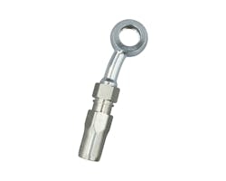 BYO バンジョー 10mm 15° クローム