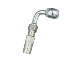 BYO バンジョー 10mm 90° クローム
