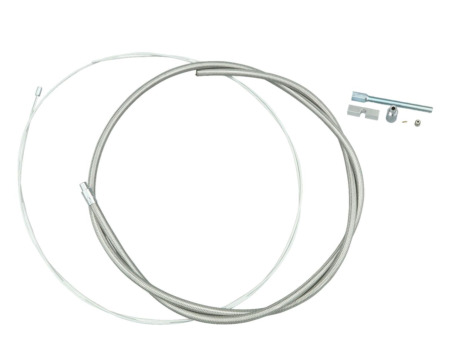 クラッチケーブル < ケーブル・ホース・配線関係 - ハーレー用パーツ