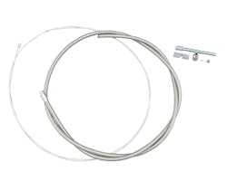 BYO 1Pクラッチケーブル XL ステンレス