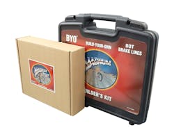 BYO マスタービルダーズキット デュアル ステンレス