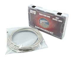 BYO ベーシックビルダーズキット シングル ステンレス