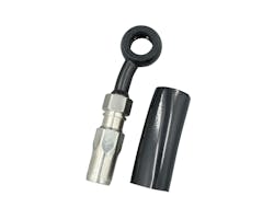 BYO バンジョー 10mm 15° ブラック