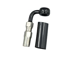 BYO バンジョー 10mm 90° ブラック