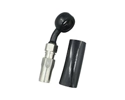 BYO バンジョー 12mm 35° ブラック