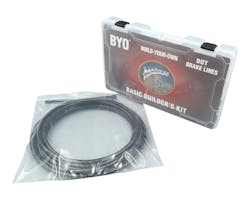 BYO ベーシックビルダーズキット シングル ブラック