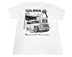 CAR WASH Tシャツ Mサイズ WH