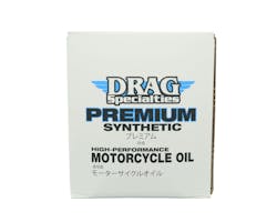 ドラッグスペシャリティーズSYNTHETICオイル 20W-50 20L