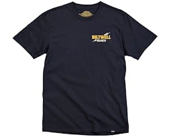 Biltwell COVERED Tシャツ ブラック M