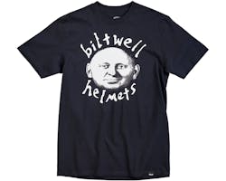 Biltwell MENTAL JIMMYS Tシャツ ブラック L