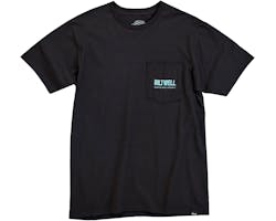 Biltwell OLD JUNK ポケットTシャツ ブラック M