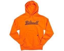 SCRIPT HI-VIS プルオーバーパーカー オレンジ L