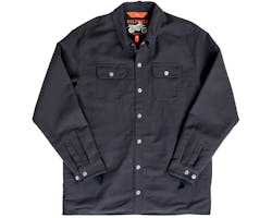 Biltwell EL DORADO シャツジャケット ブラック L