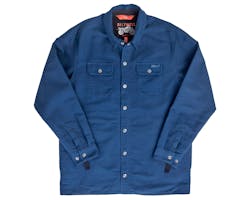 Biltwell EL DORADO シャツジャケット ネイビー XL