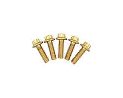 ARP ローターボルトキット R 3/8-16×1 ゴールド