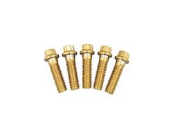 ARP S/Pボルトキット 7/16-14×1.5 ゴールド