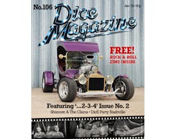 DicE Magazine ISSUE #106
