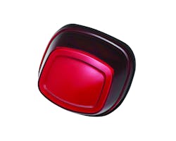 Tracer LED テールライト レッド ナンバー灯無し