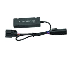 クリアキン ターンシグナルイコライザー 6Pin Molexコネクター