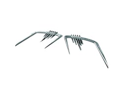 クリアキン グローブボックスアクセント クローム 98-13y ツアラー