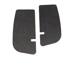 クリアキン Tracer ロワーフェアリンググリル用 ソリッドプレート