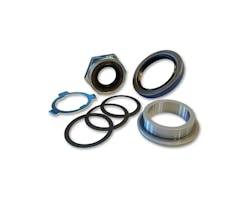R&U オイルストップサンドスペーサーKIT/36-79年TM用