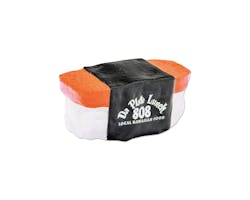 ダ プレートランチ808 x MOON Musubi アンテナトッパー