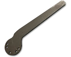 R&U ラチェットトップ用ジョッキーシフトレバーベース