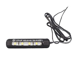 汎用LEDナンバーライト